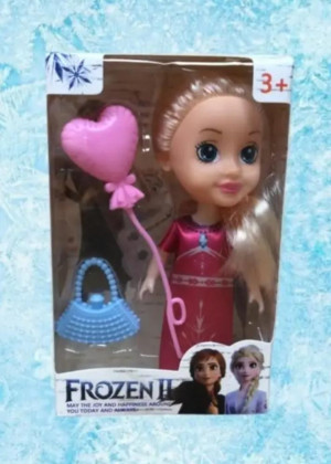 Кукла для девочки 12см #23189641