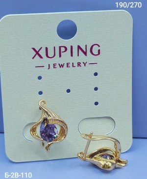 Серьги #23194996