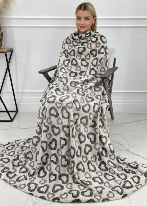 Пушистый плед #23197909