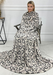 Пушистый плед