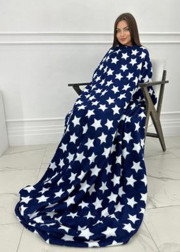 Пушистый плед