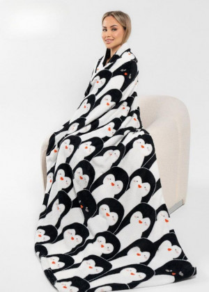 Пушистый плед #23197920