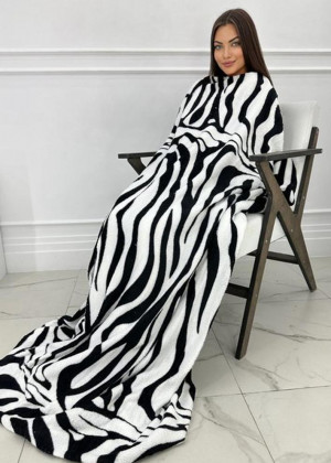 Пушистый плед #23197924