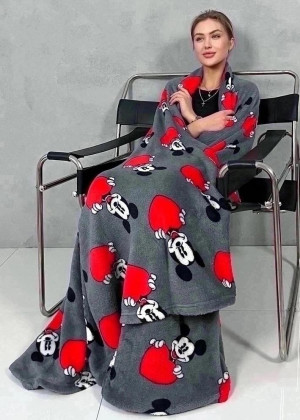 Пушистый плед #23197927