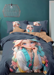 Детское постельное белье