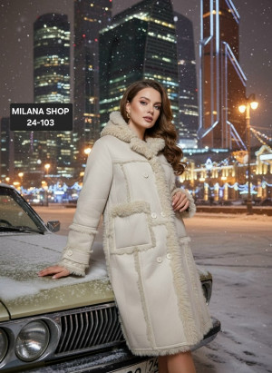 Дубленка #23203454