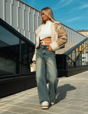 Джинсы 23206151