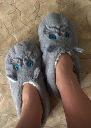 Домашние носки