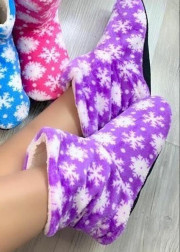 Домашние носки