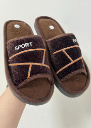 Домашние тапочки