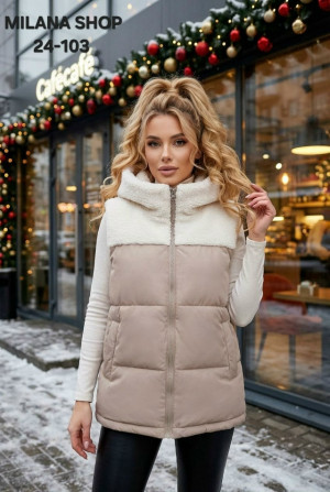 Жилет #23234078