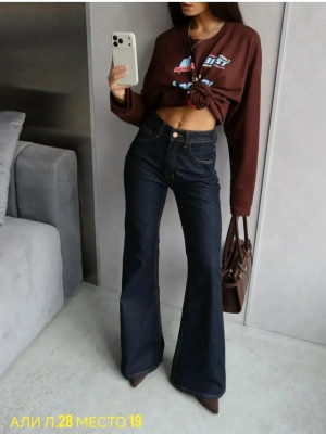 Джинсы #23238422