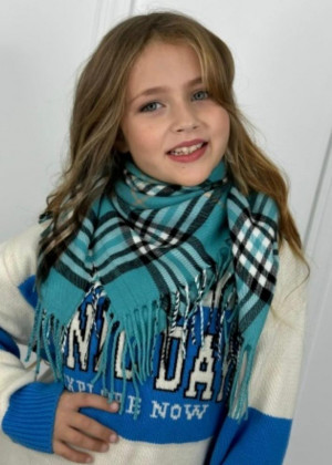 Детский шарф #23239212