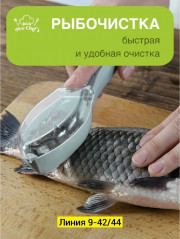 Рыбочистка