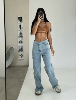 Джинсы #23246457