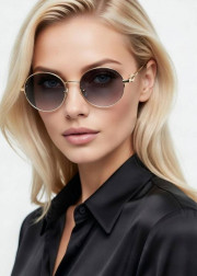 Женские солнцезащитные очки