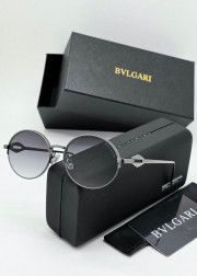 Набор женские солнцезащитные очки, коробка, чехол + салфетки