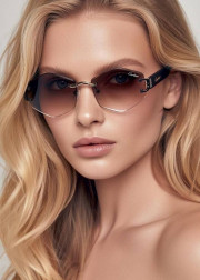 Женские солнцезащитные очки