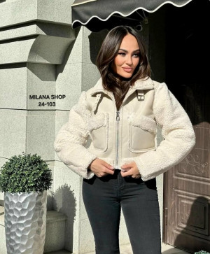 Дубленка #23247511