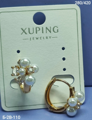 Серьги #23250590