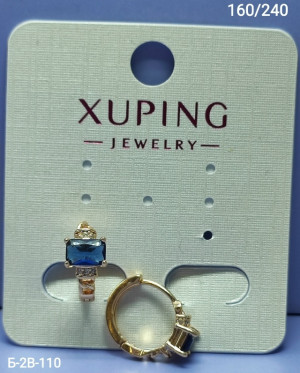 Серьги #23251820