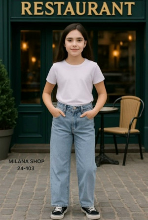 Джинсы #23254756