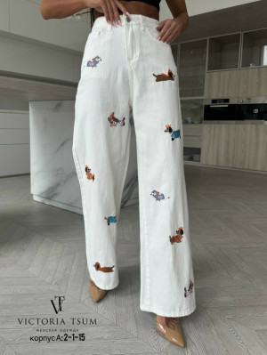 Джинсы #23256526