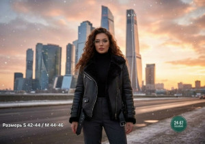 Дубленка 23257876