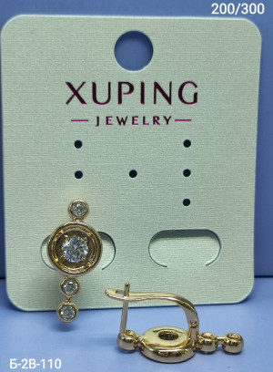 Серьги #23259948