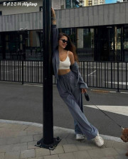 Спортивный костюм