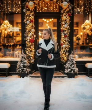 Дублёнка #23265721