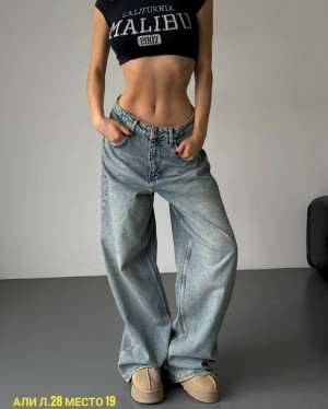 Джинсы #23266493