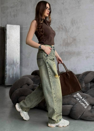 Джинсы #23269887