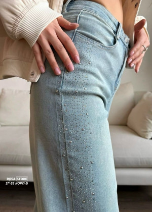 Джинсы #23269938