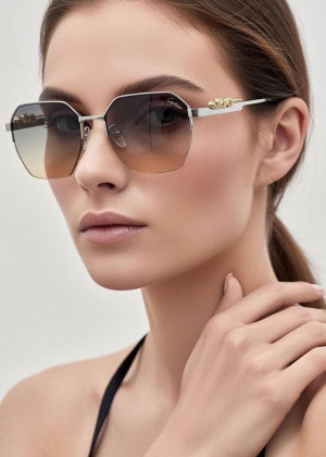 Женские солнцезащитные очки #23270247