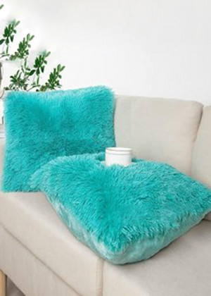 Комплект наволочки меховые #23274746