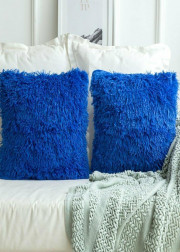 Комплект наволочки меховые