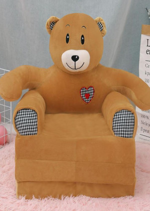 Детское мягкое раскладное кресло - кровать 23274959