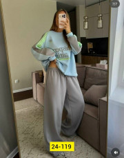 Спортивный костюм