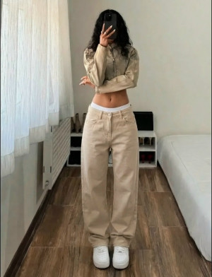 Джинсы #23277604