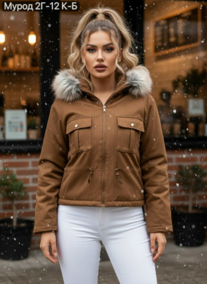 Дубленка #23277701