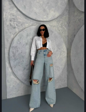 Джинсы #23278041