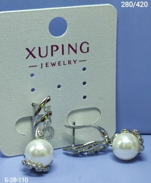 Серьги #23282557