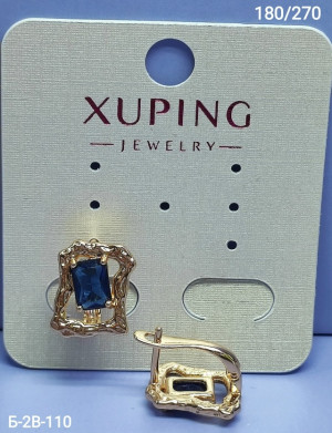 Серьги #23284720