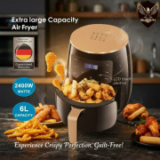 Премиальный аэрогриль