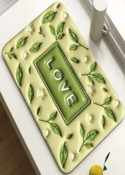 Противоскользящий коврик для ванной и туалета