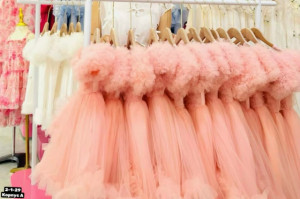 Платье #23290785