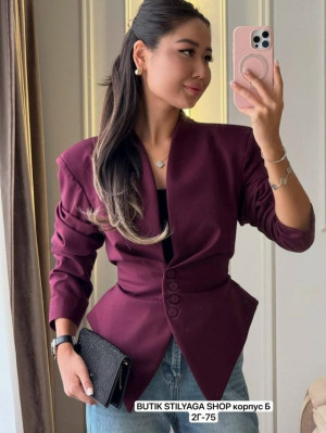 Пиджак #23291182