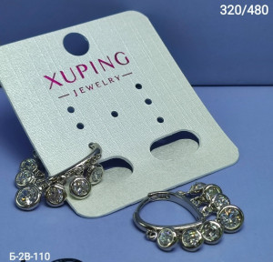 Серьги #23291756