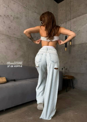 Джинсы #23294036